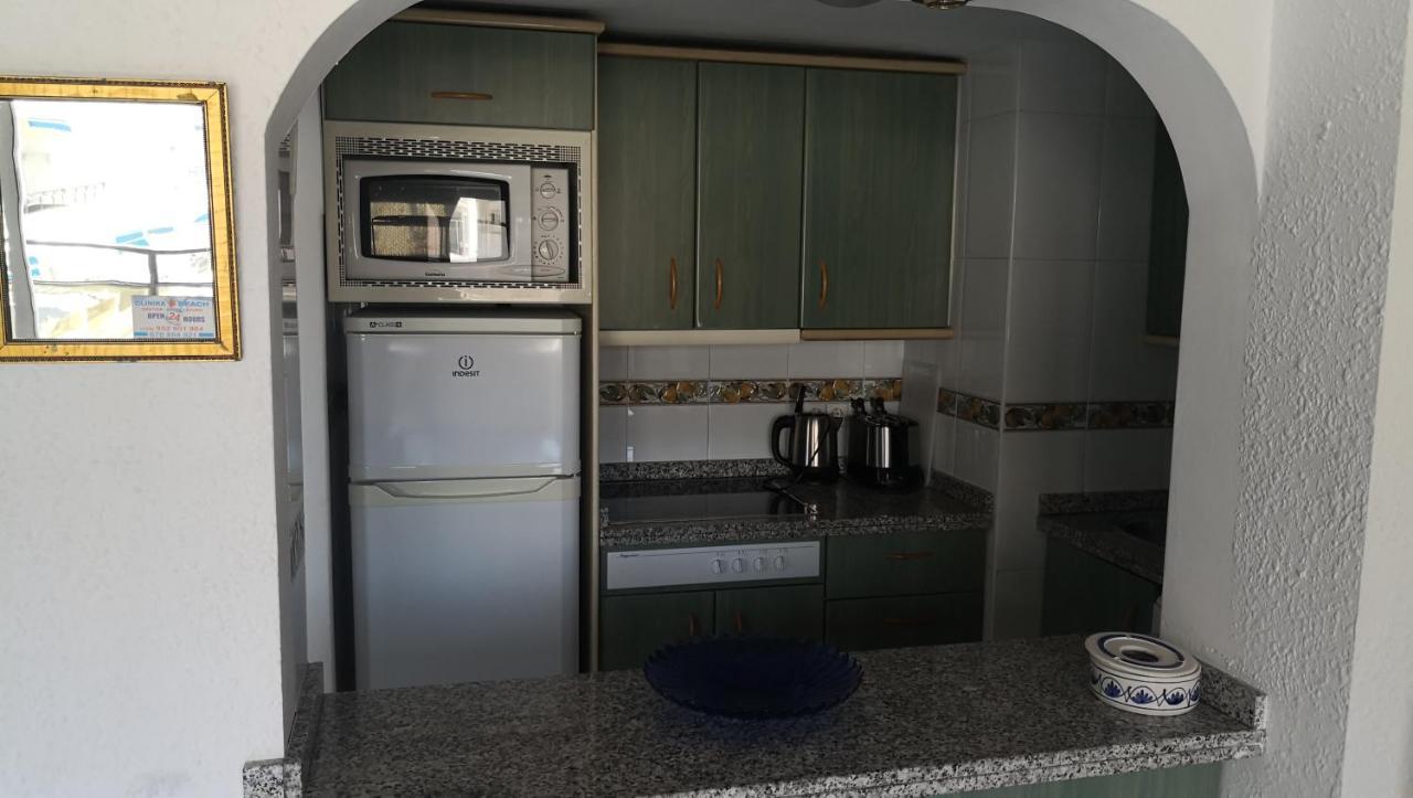Skol 408A 2 Bedrooms Duplex With Sea Views Марбеля Екстериор снимка