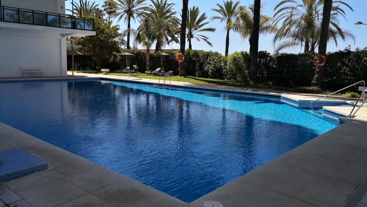 Skol 408A 2 Bedrooms Duplex With Sea Views Марбеля Екстериор снимка