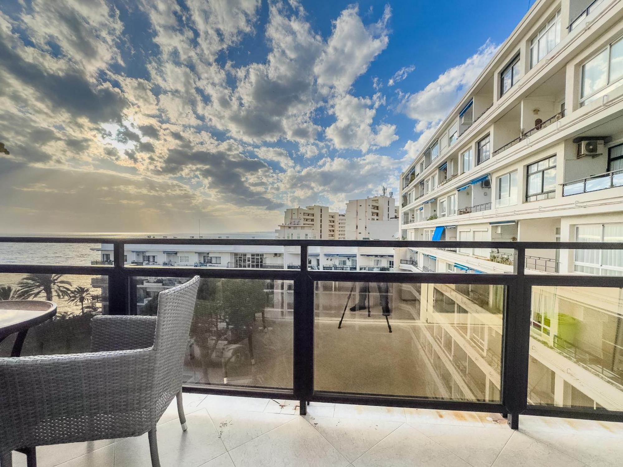 Skol 408A 2 Bedrooms Duplex With Sea Views Марбеля Екстериор снимка