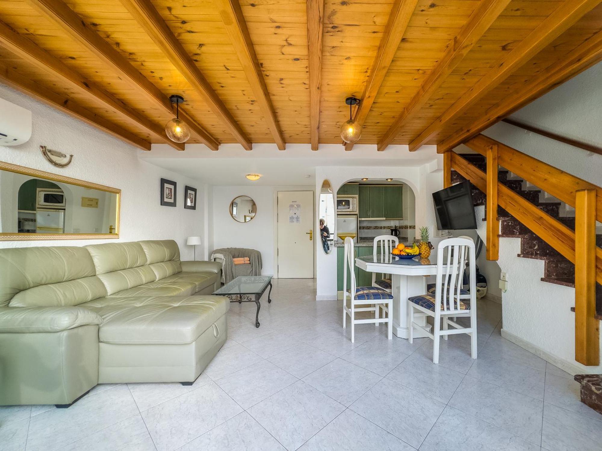Skol 408A 2 Bedrooms Duplex With Sea Views Марбеля Екстериор снимка