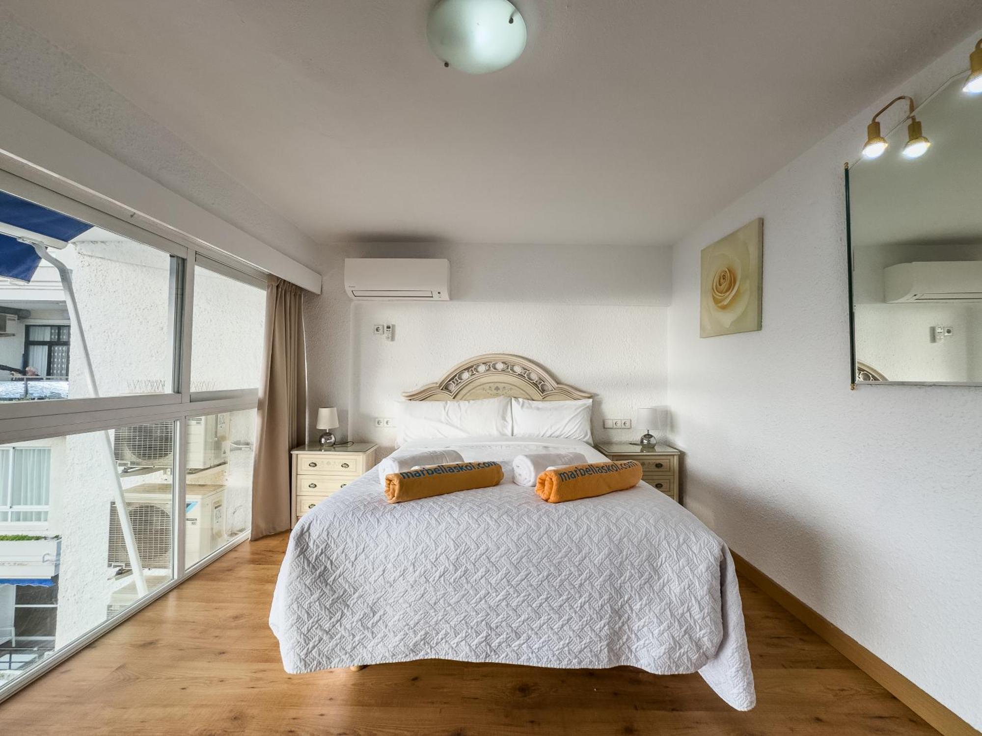 Skol 408A 2 Bedrooms Duplex With Sea Views Марбеля Екстериор снимка